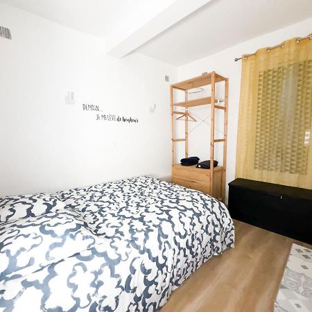 Hibiscus Appartement T2 Avenue De Lodeve Montpellier Exteriér fotografie