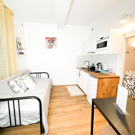 Hibiscus Appartement T2 Avenue De Lodeve Montpellier Exteriér fotografie