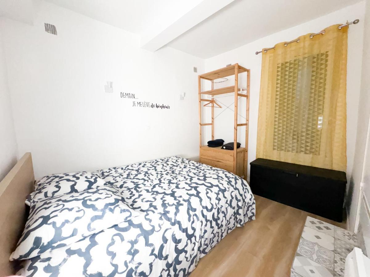 Hibiscus Appartement T2 Avenue De Lodeve Montpellier Exteriér fotografie