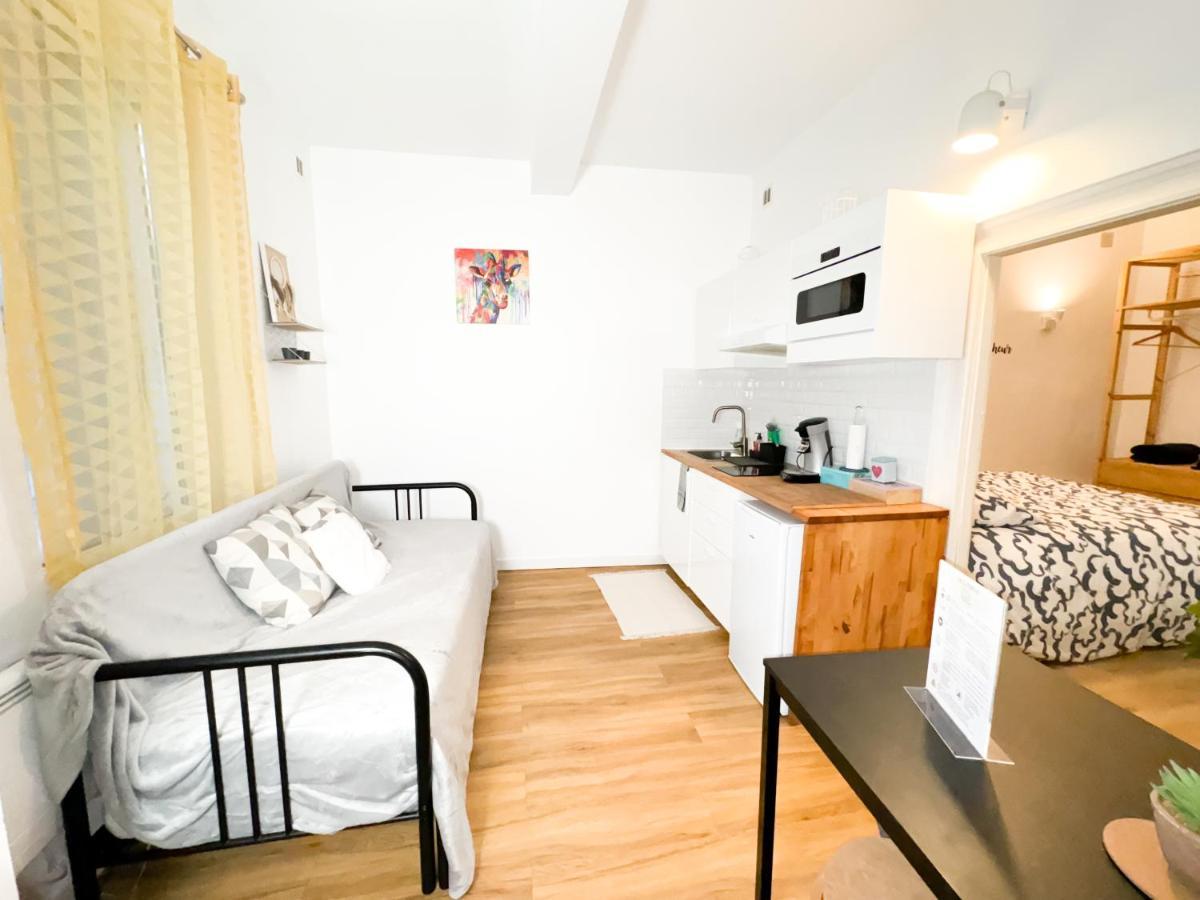 Hibiscus Appartement T2 Avenue De Lodeve Montpellier Exteriér fotografie