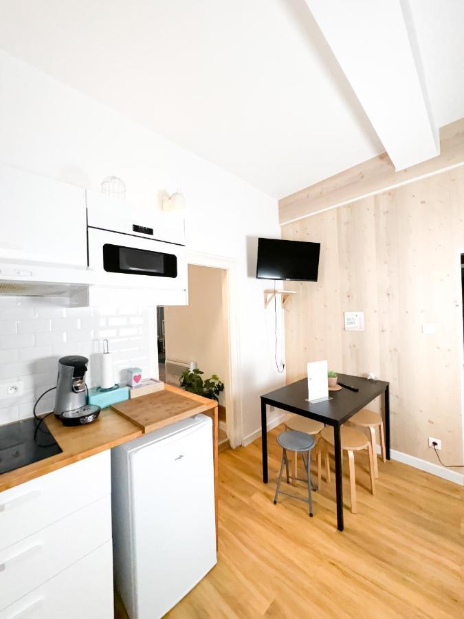 Hibiscus Appartement T2 Avenue De Lodeve Montpellier Exteriér fotografie