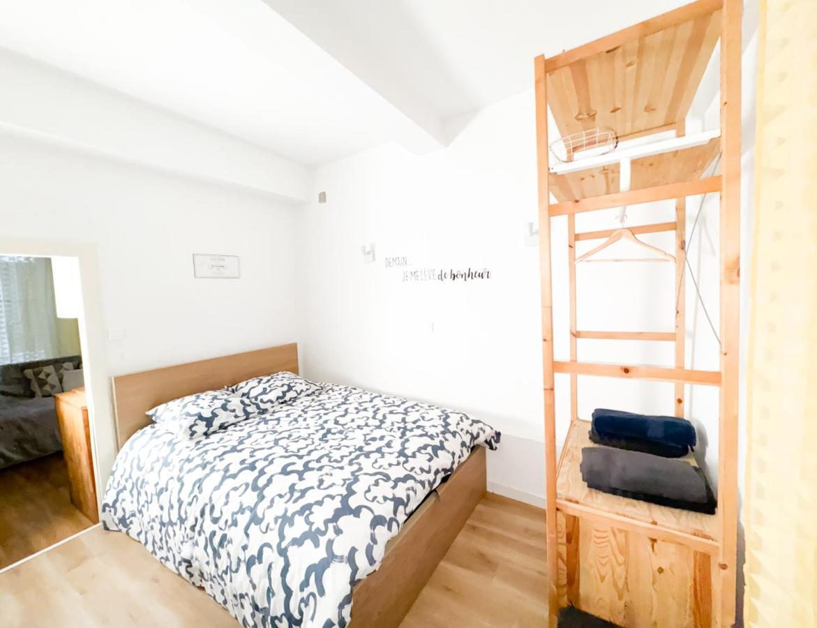 Hibiscus Appartement T2 Avenue De Lodeve Montpellier Exteriér fotografie